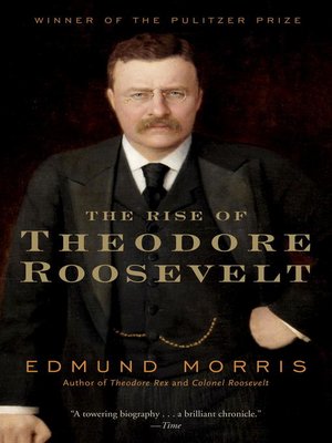 cover image of The Rise of Theodore Roosevelt